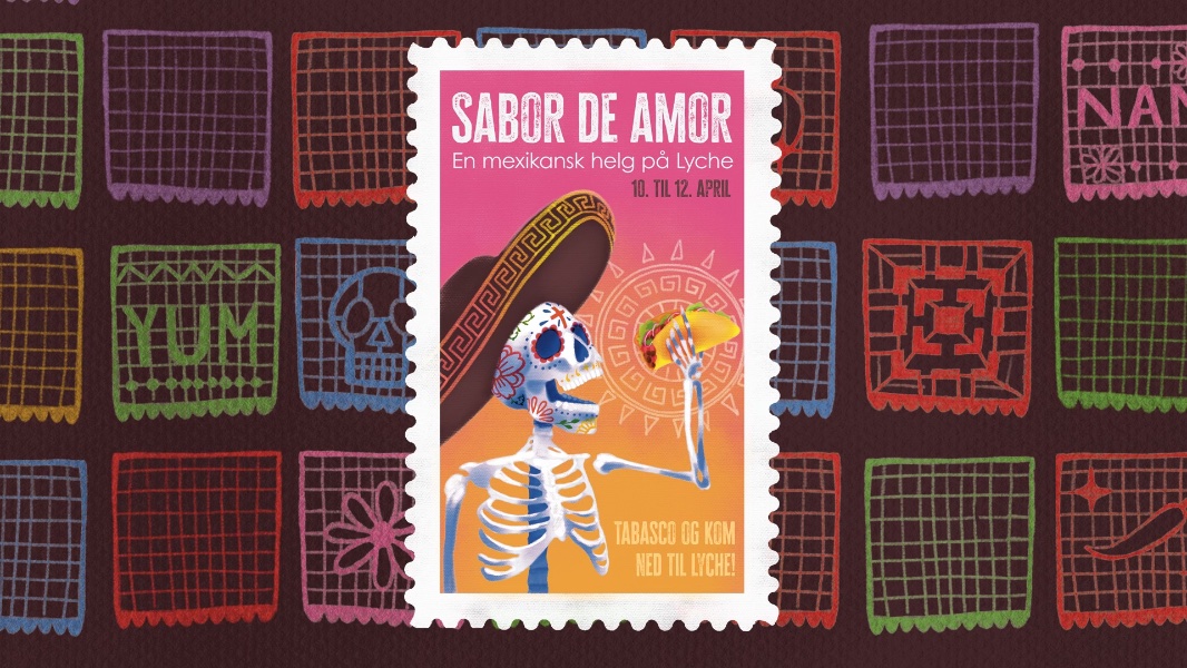 Meksikansk temahelg på Lyche