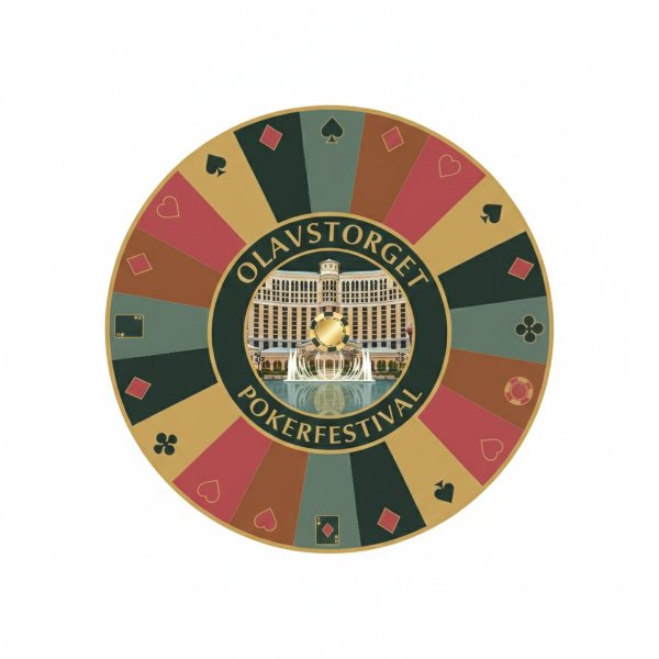 Pokerfestival på Olavstorget!