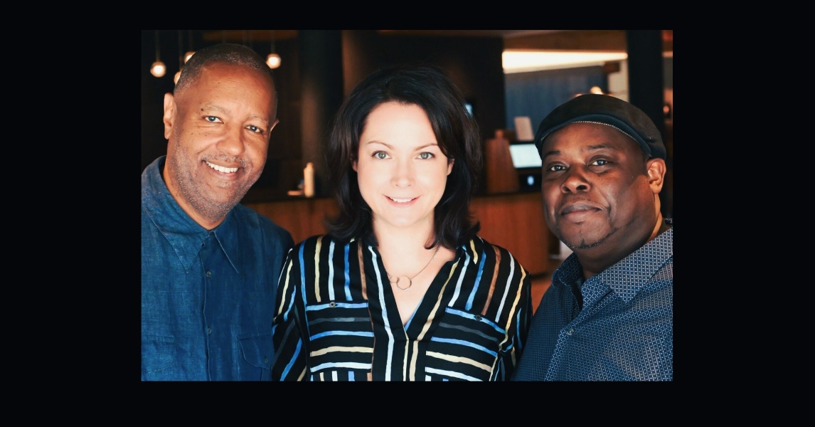 May be an image of 3 people