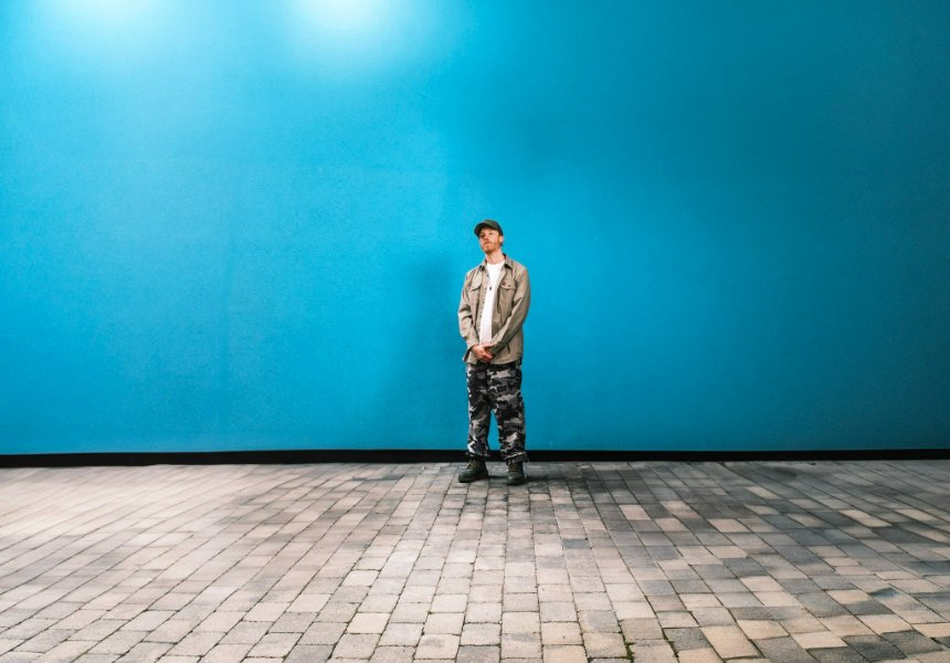 Sakte Flyt, support: Oppkast A La Kart på Moskus