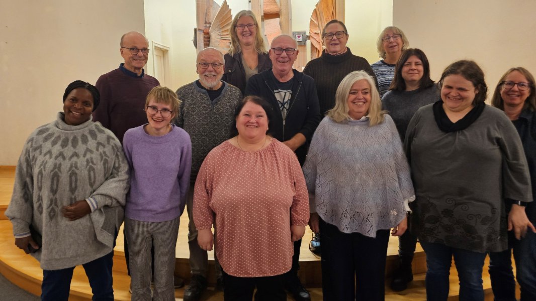 Grytekonsert med Skule Bjørnstad