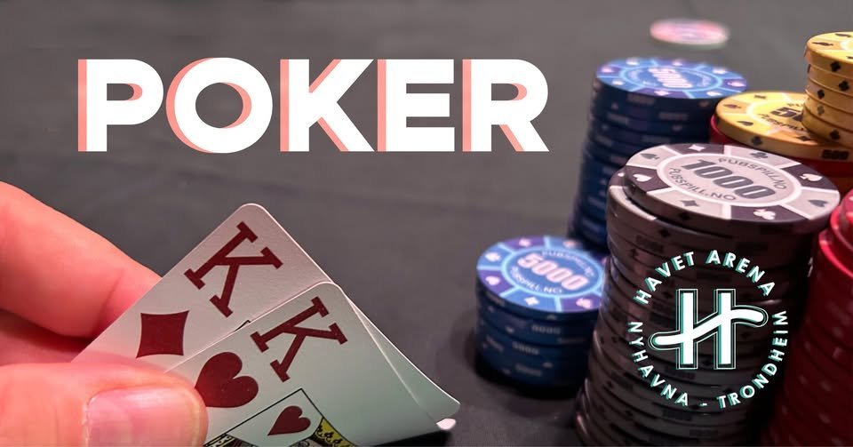 May be an image of text that says "3cTHa SPILLNO NO POOSPALL POKER 子 ች 지 5000 NO N LIBN HAVET ARENA NYHAVNA HAVNA 州 TNONA ٤ MRONN TRONDHE પા"