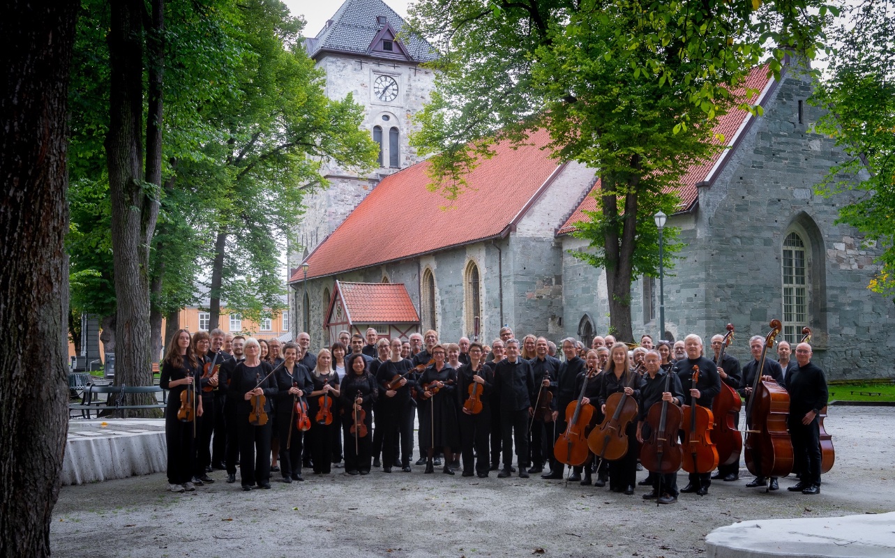 Midtnorsk Symfoniorkester