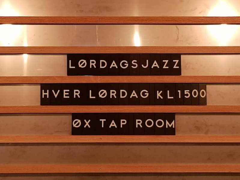 Lørdagsjazz