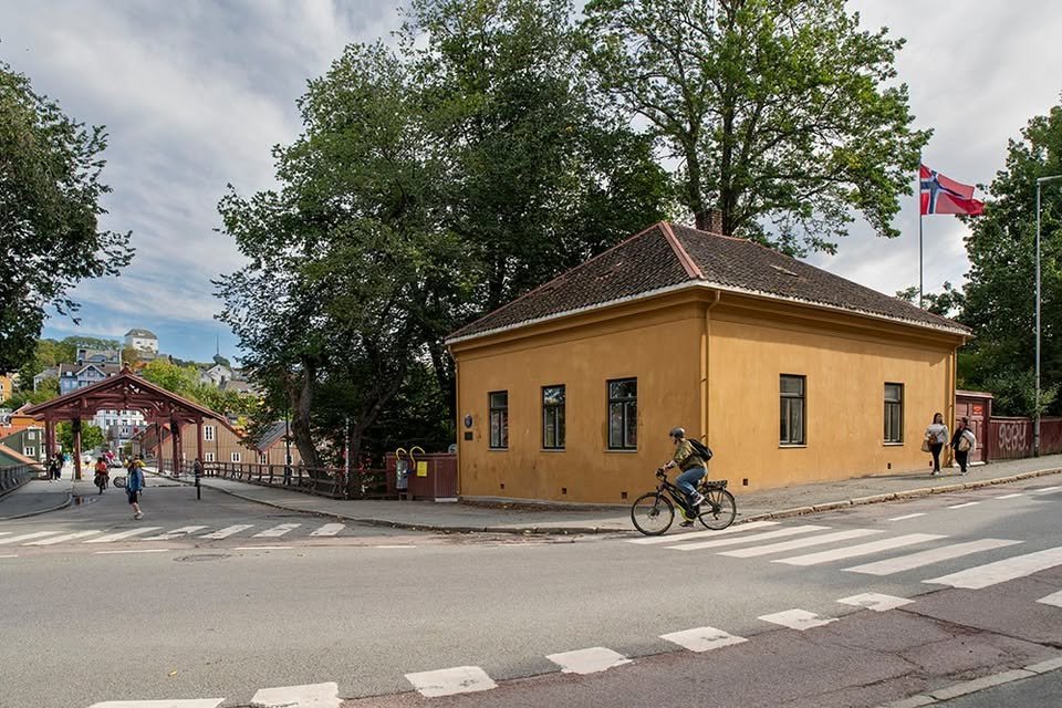 Bilde av Brovakten Kulturhus