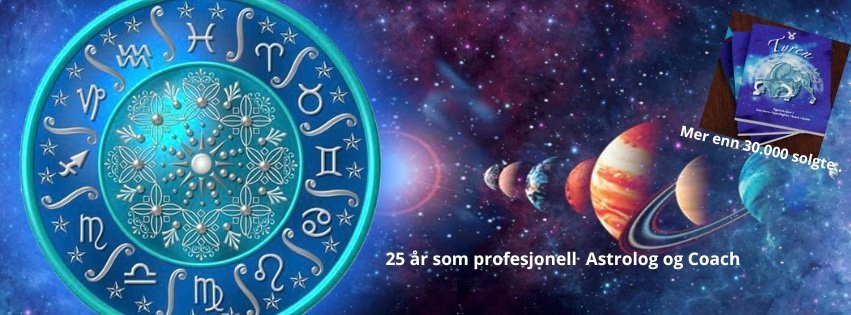 ASTROLOGI KURS OG UTDANNING