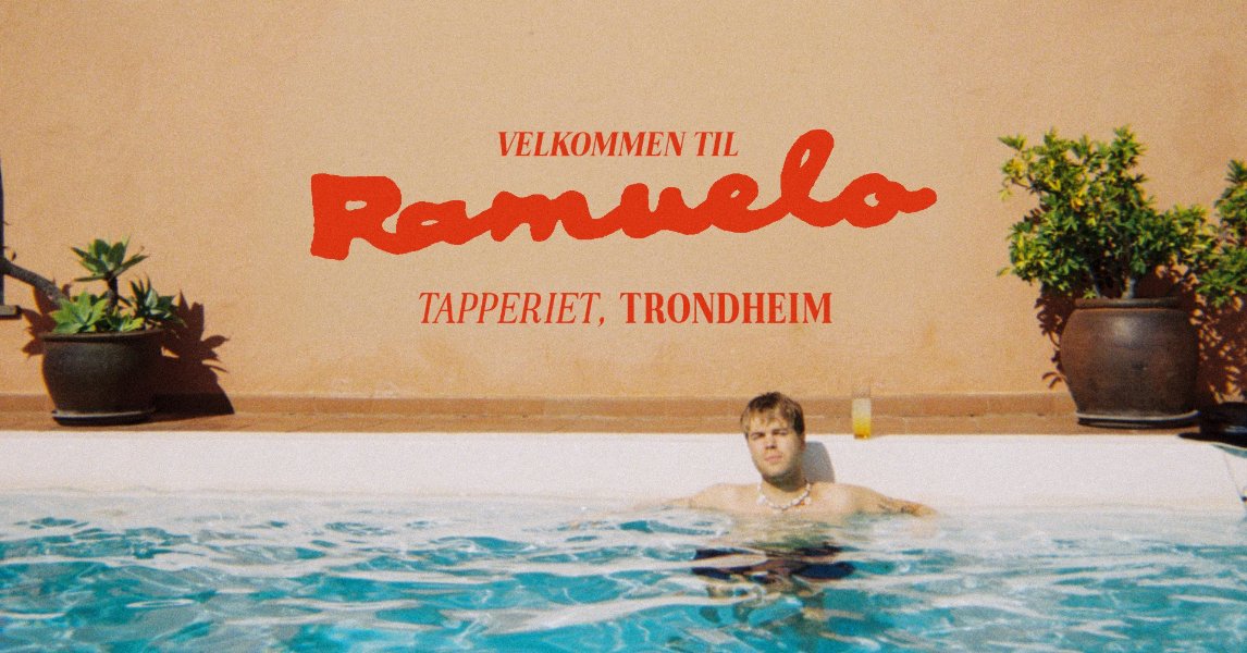 Ramón // Tapperiet
