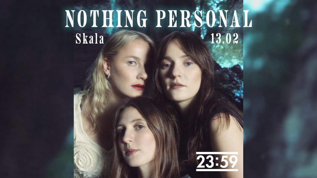Nothing Personal // 23.59