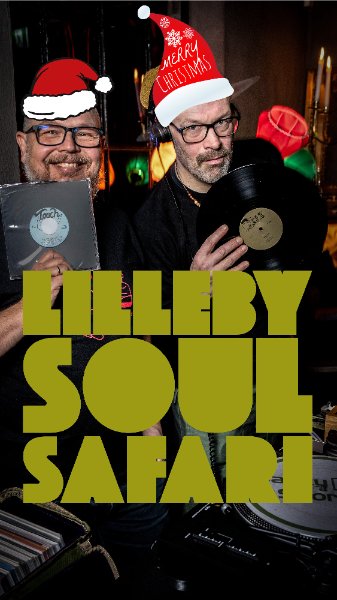 Romjulsfestival dag 1: Lilleby Soul Safari