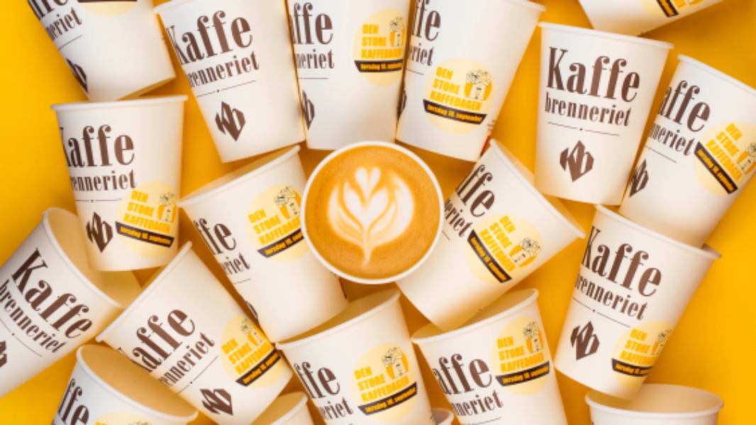Den store Kaffedagen 2026