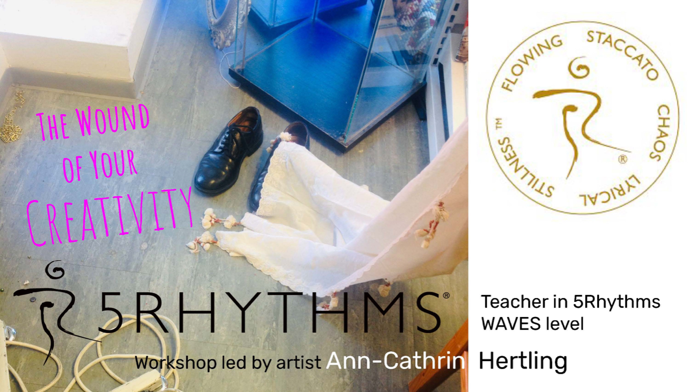 PRAXIS workshop with Ann-Cathrin Hertling