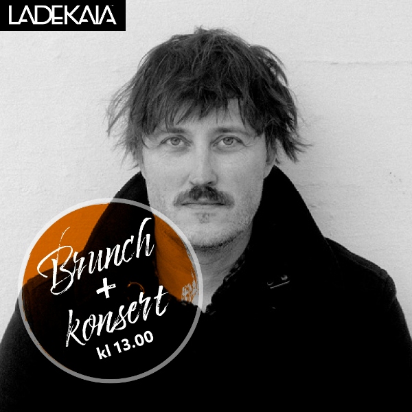 Få bill//Brunch//Bjørn Tomren på Ladekaia