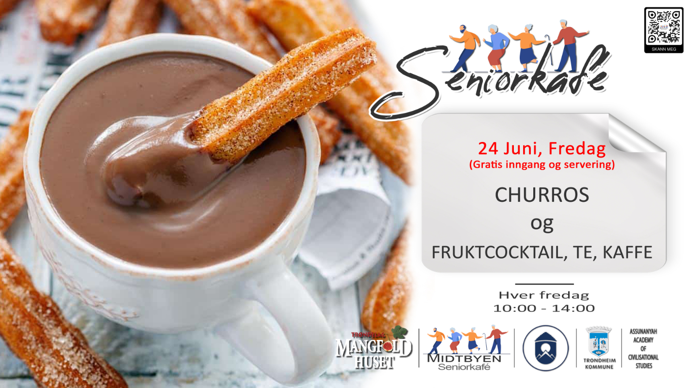 24 Juni Fredag