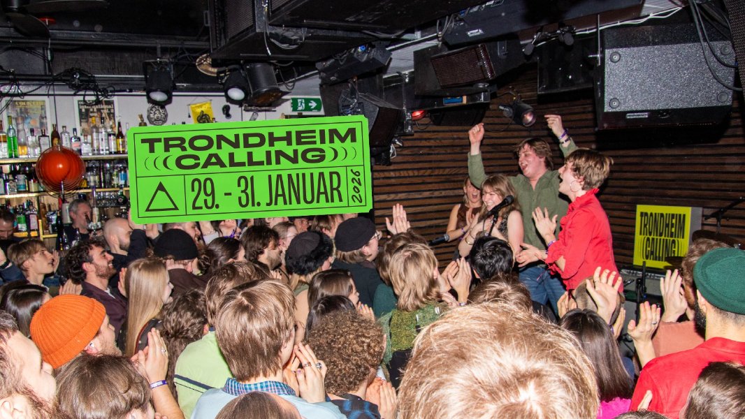 Trondheim Calling