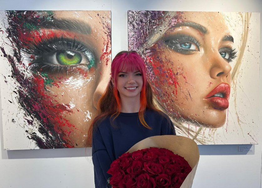 Ayla Prince - utstilling