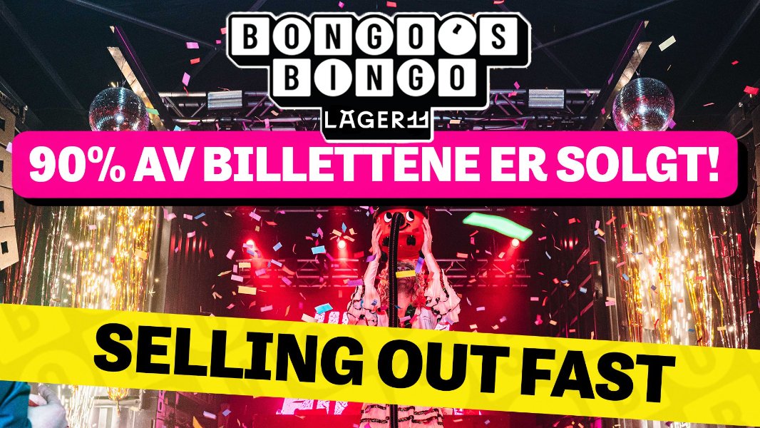 Bongo´s Bingo