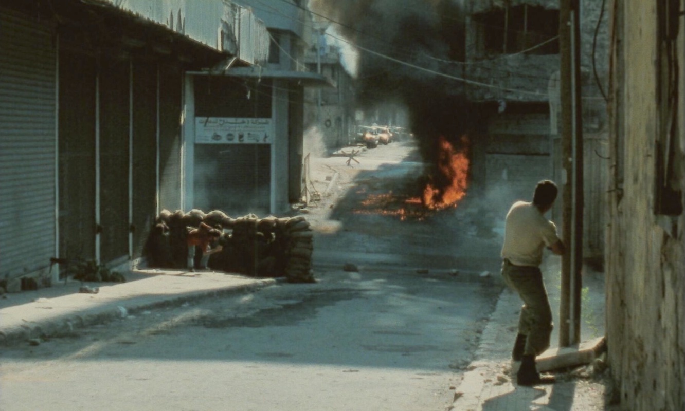 May be an image of text