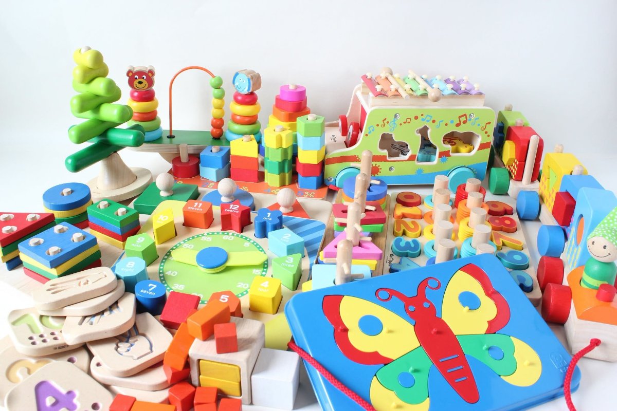 May be an image of childrens toy and text