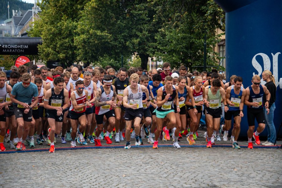 Trondheim Maraton