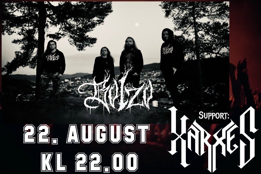 BOLZÖ på Ray's Bar // Supp: XARXES