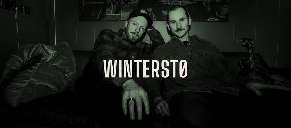 May be an image of text that says "WINTERSTO"