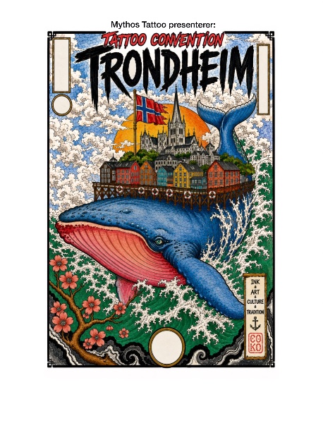 Trondheim Tattoo Convention