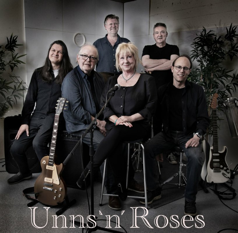 May be an image of guitar and text that says 'G- Unns'n" Unns'n'Roses nns n' Roses'
