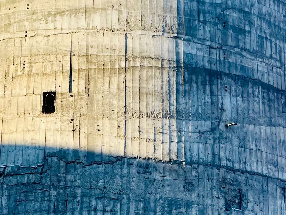 Tårnbunkeren på Ladehammerkaia