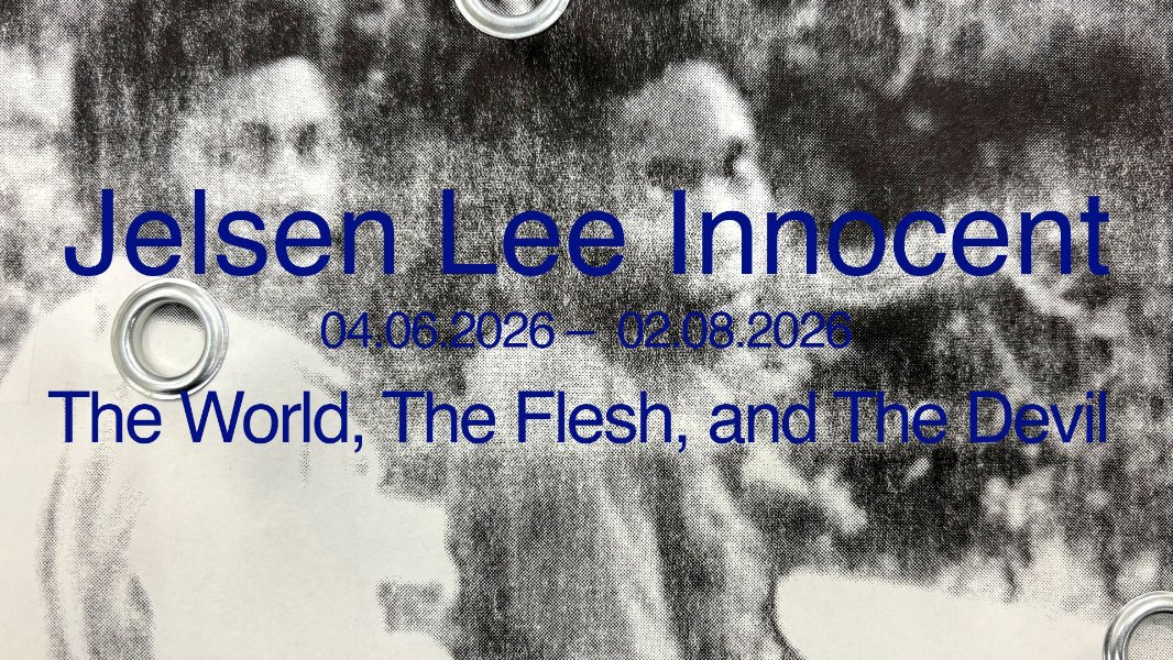 Jelsen Lee Innocent - The World, The Flesh and The Devil 