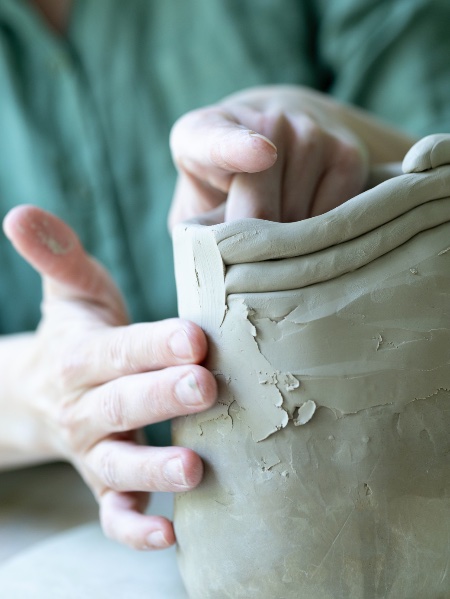 kopp/skål deluxe keramikkurs