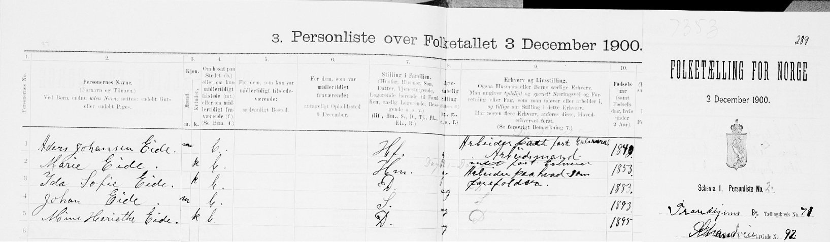 Samiske byboere i Strandveien - Foredrag ved Håkon Hermanstrand