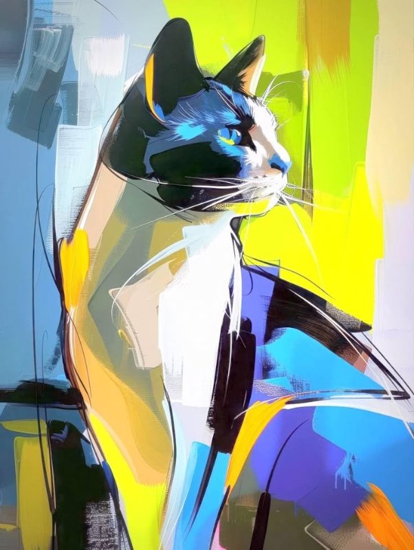 May be art