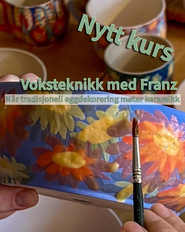 May be art of pallette and text