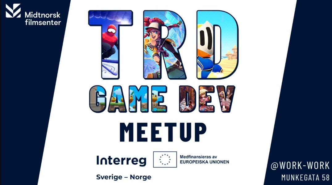 Gamedev meetup