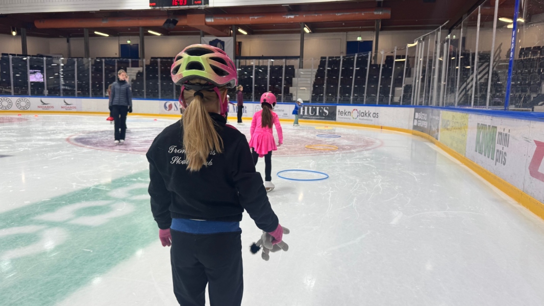 TSK Skøyteskole Kunstløp