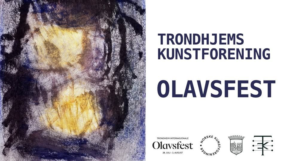 Olavsfest - Street Art med Ctrl i hagen I