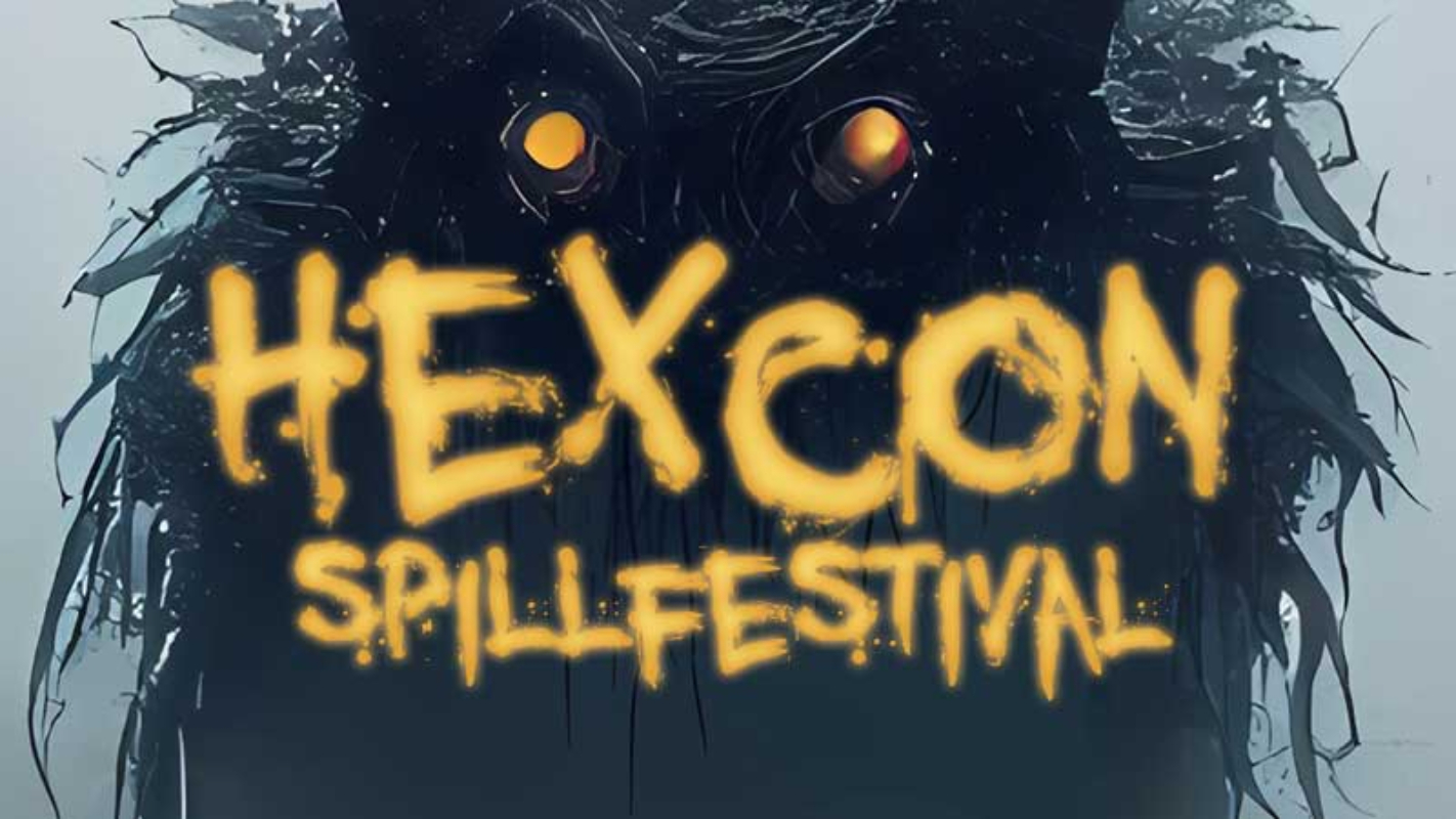 Hexcon Spillfestival