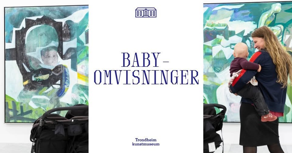 Ta med baby i bæresele og bli med på omvisning på TKM!