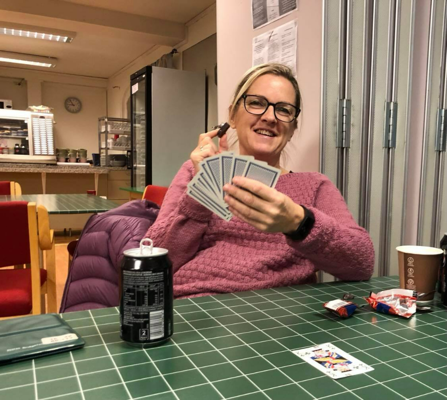 Lær deg bridge på 1-2-3