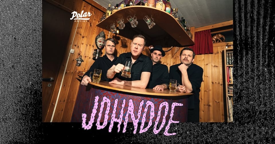 May be an image of 4 people and text that says 'Polar AFTIST JDUNDOE'