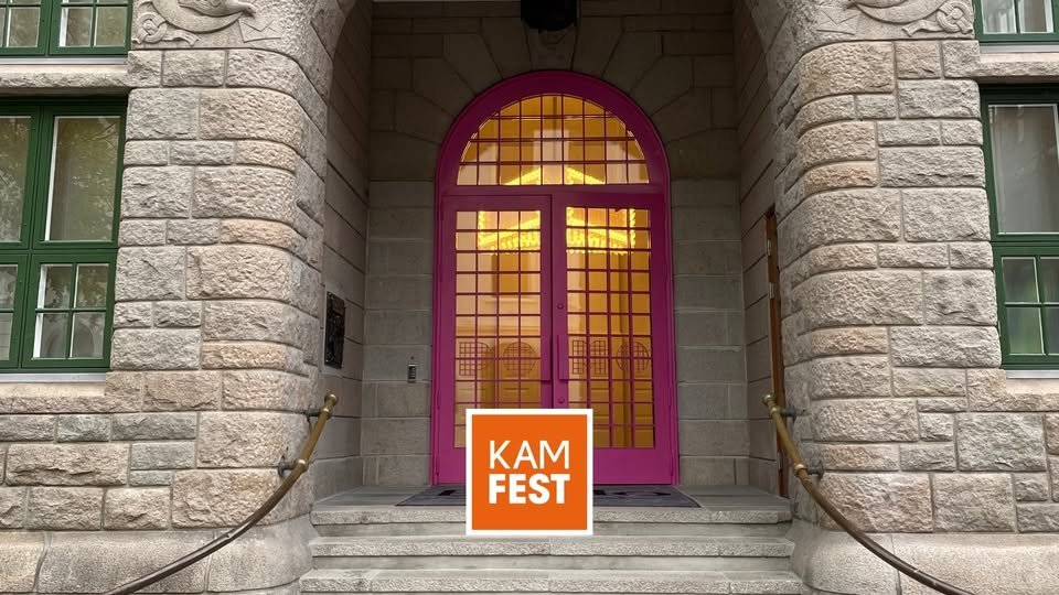VANDREKONSERT PÅ POMO