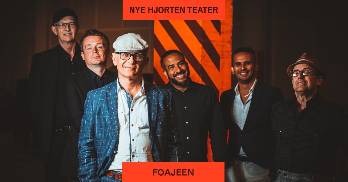 Sommerfest med Hovedøen Social Club