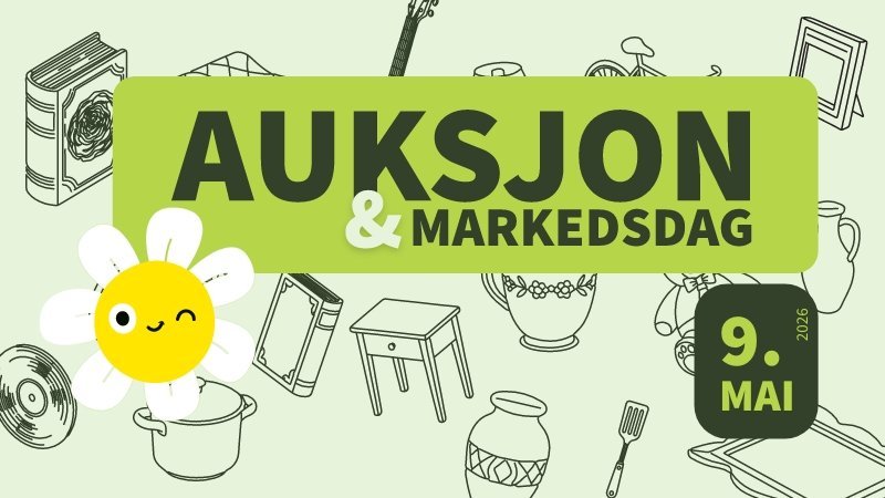 BrukOm auksjon og markedsdag 