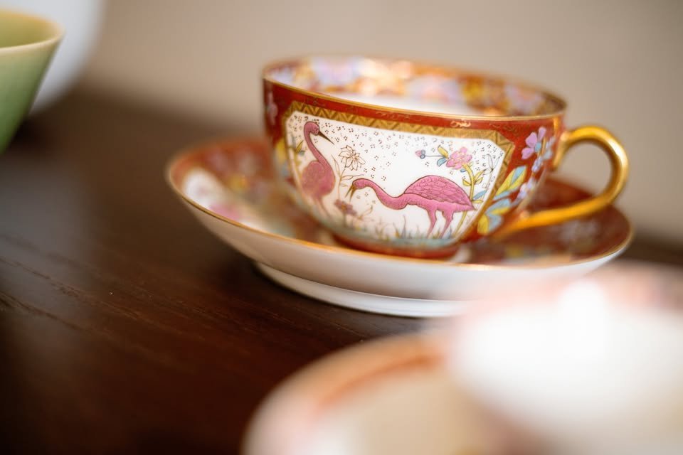 May be an image of coffee cup
