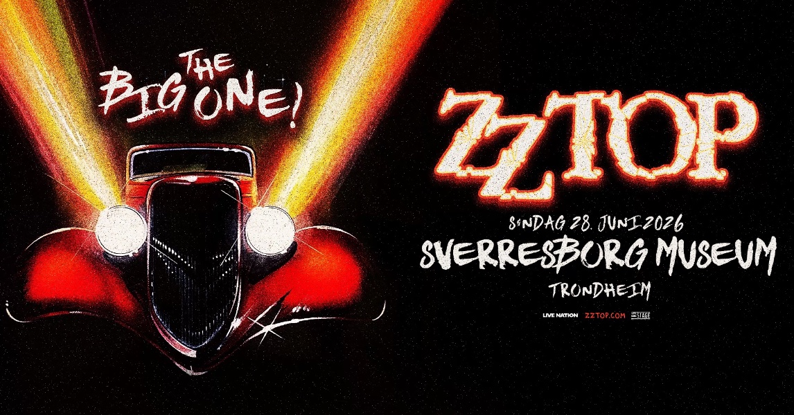 ZZ Top // Sverresborg Museum