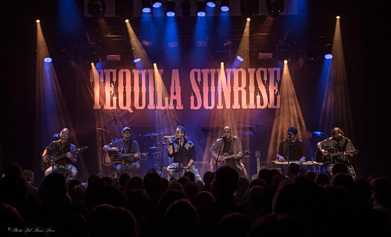 Tequila Sunrise ( Eagles Tribute )