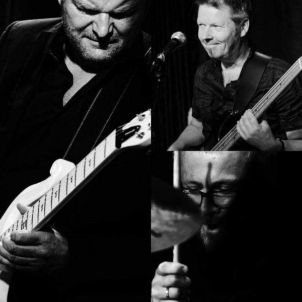 Peter Stokstad Band på Kafe Larssen