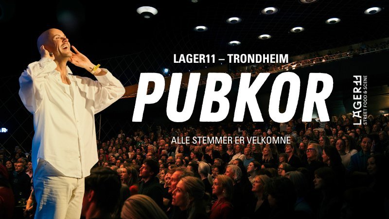 Pubkor @ Lager11