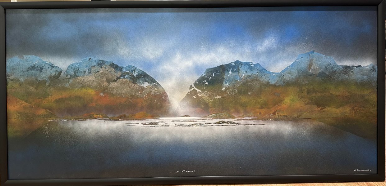 Geir Nymark samt 30 andre kunstnere 