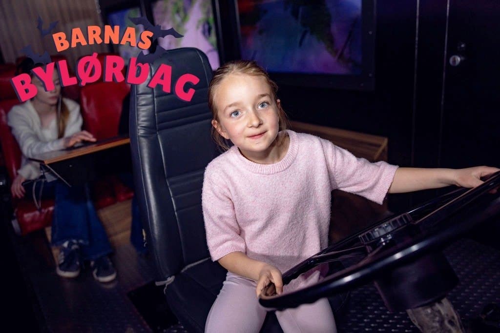 Barnas rockejakt